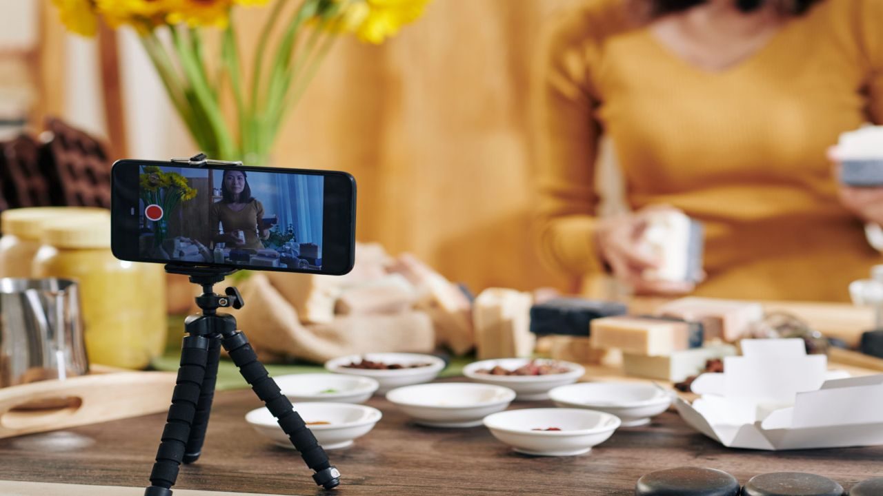 Use High-Quality Photos and Videos