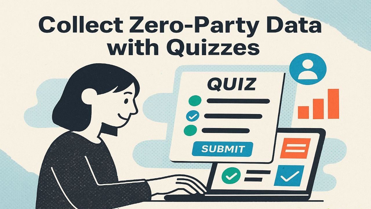 Why Interactive Quizzes Fit Modern Ecommerce Behavior