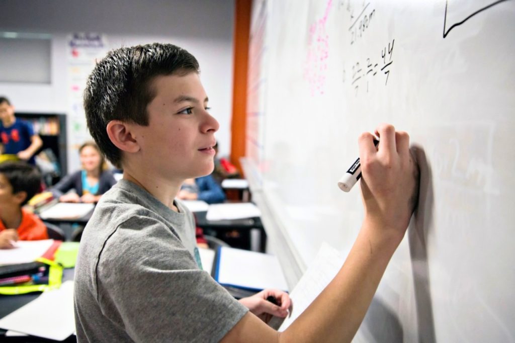 Why the Workforce's Numeracy Problem Starts in Primary School